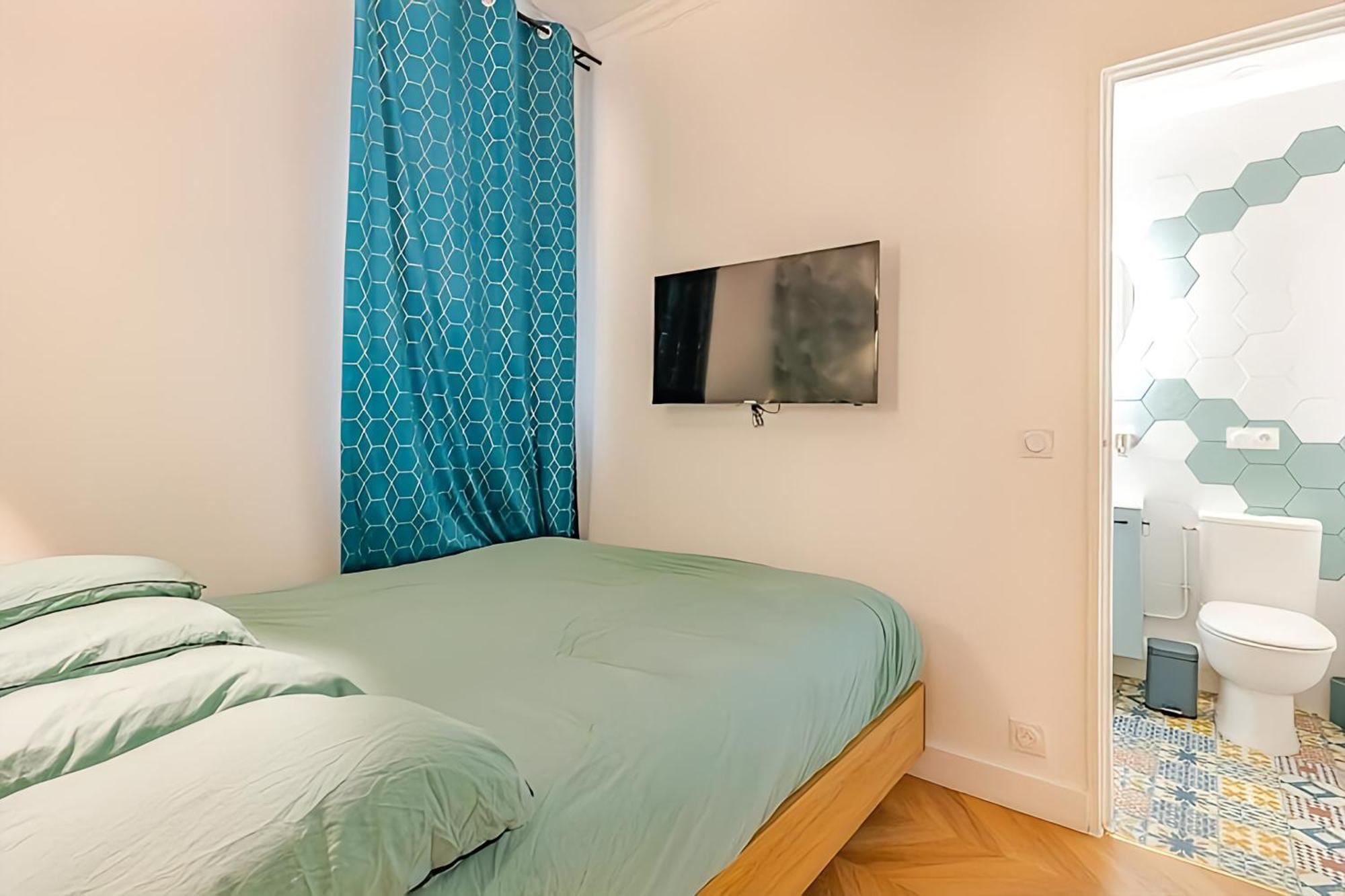 Loft A 2 Pas Des Champs Elysees Et De La Defense! Neuilly-sur-Seine Buitenkant foto
