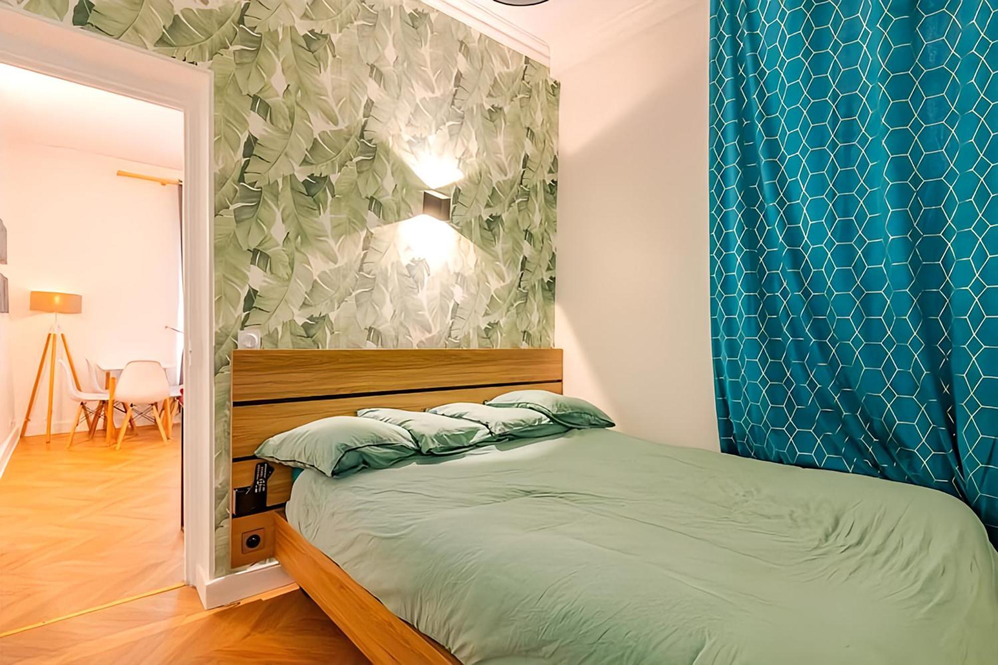 Loft A 2 Pas Des Champs Elysees Et De La Defense! Neuilly-sur-Seine Buitenkant foto