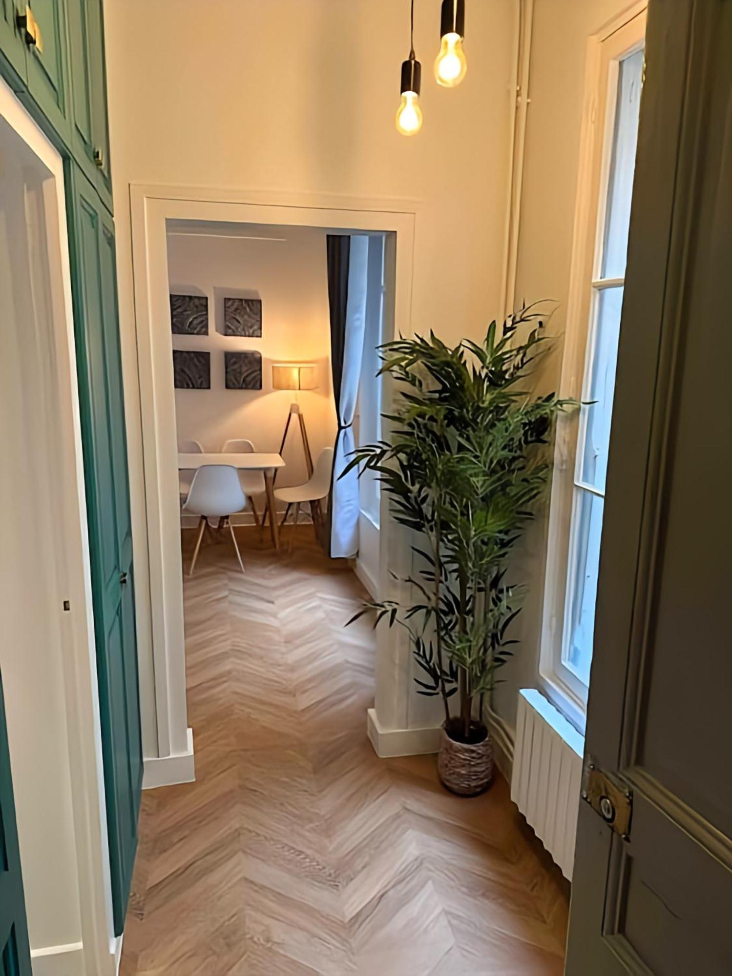 Loft A 2 Pas Des Champs Elysees Et De La Defense! Neuilly-sur-Seine Buitenkant foto