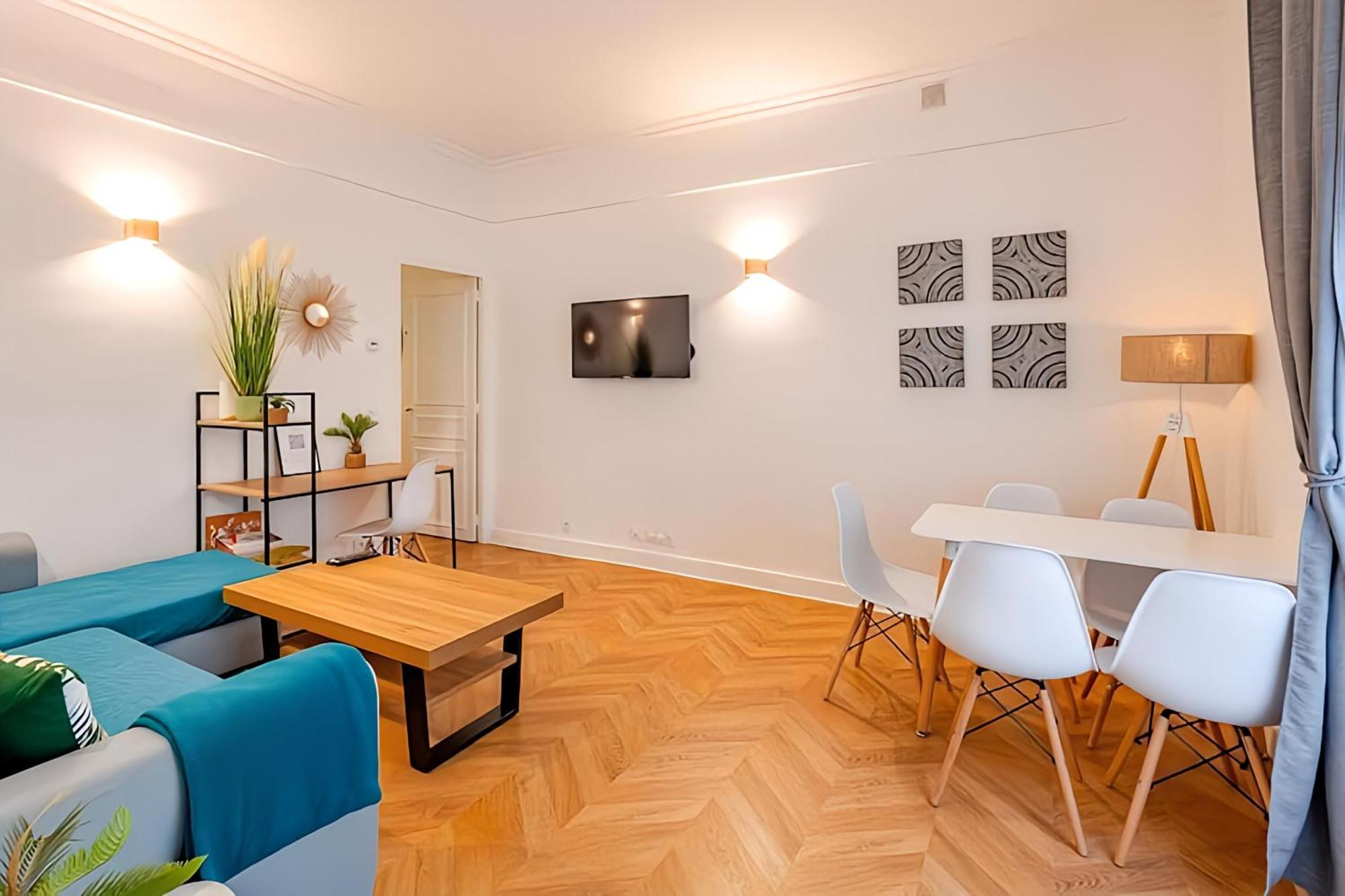Loft A 2 Pas Des Champs Elysees Et De La Defense! Neuilly-sur-Seine Buitenkant foto