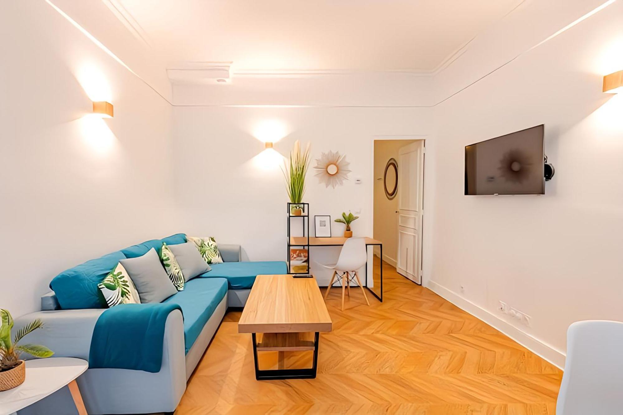 Loft A 2 Pas Des Champs Elysees Et De La Defense! Neuilly-sur-Seine Buitenkant foto