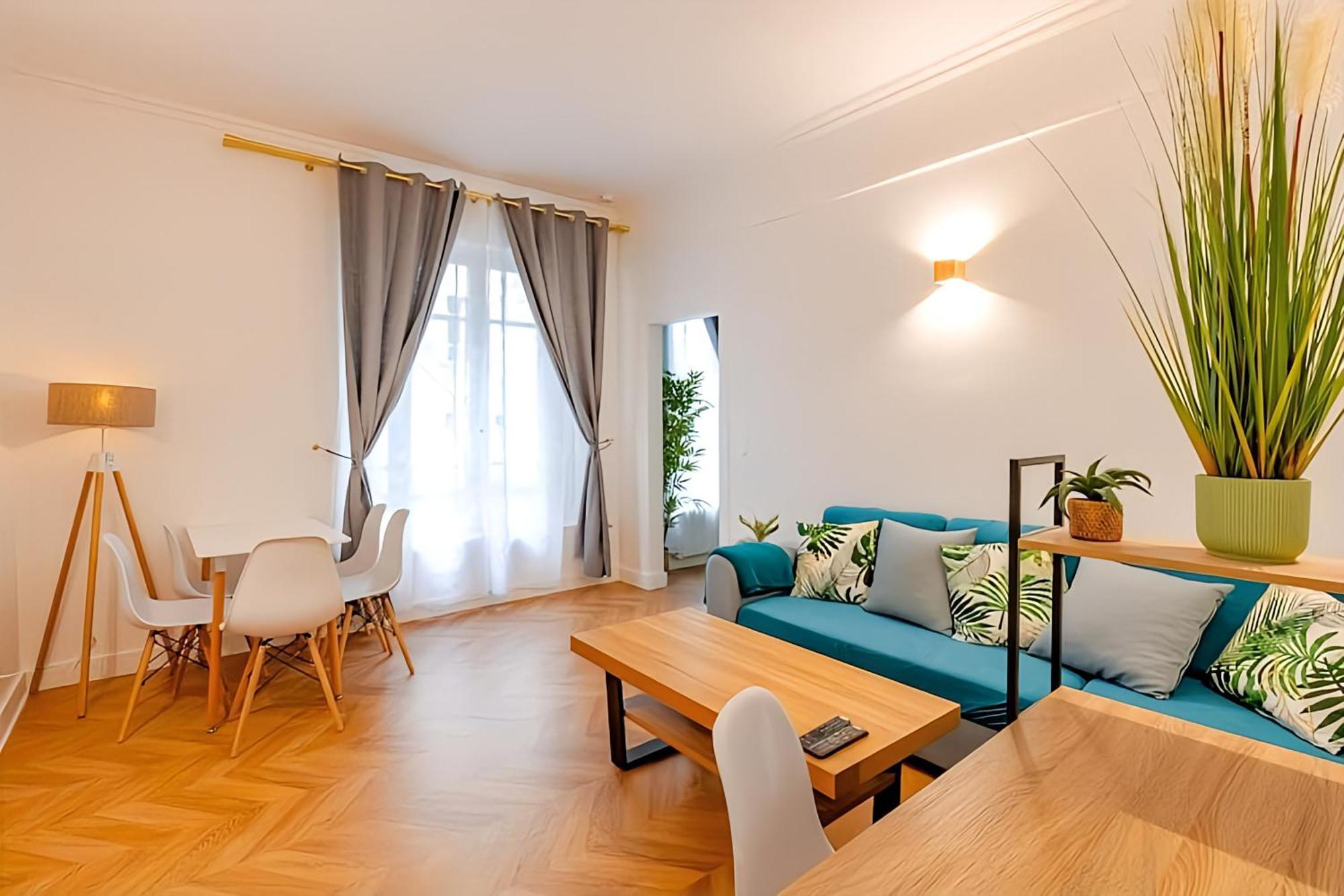 Loft A 2 Pas Des Champs Elysees Et De La Defense! Neuilly-sur-Seine Buitenkant foto